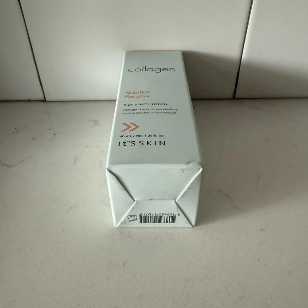 It’s Skin Collagen Nutrition Serum+ 40 mL/1.35 oz – Marine Collagen, Firming NWB - Picture 11 of 12